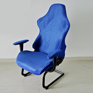 Computer Seats Washable Polyester Chair Covers Office Removable Gaming Protector Armchairs Decoration Modern Spandex Elastic