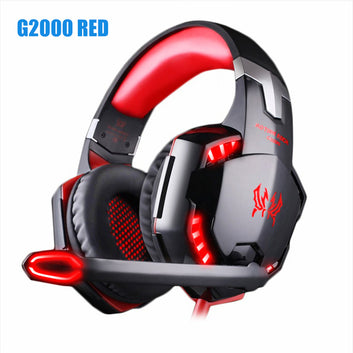 Headset over-ear Wired Game Earphones Gaming Headphones Deep bass Stereo Casque with Microphone for PS4 new xbox PC Laptop gamer