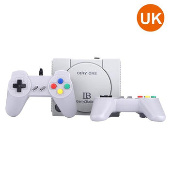 New Mini 1000 Retro Video Games Console Double Players Support AV Out Family TV Retro Games Controller With 2 Game Joystick