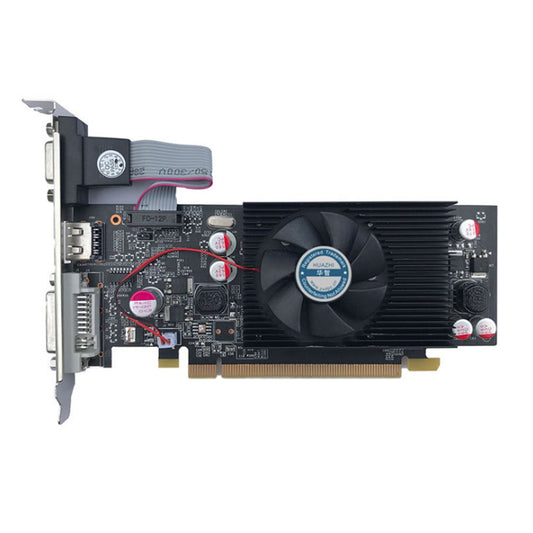 Veineda Graphics Cards PNY NVIDIA GeForce VCGGT610 XPB 1GB DDR3 SDRAM PCI Express 2.0 Video Card Video-Grafikkarte Graphic Card