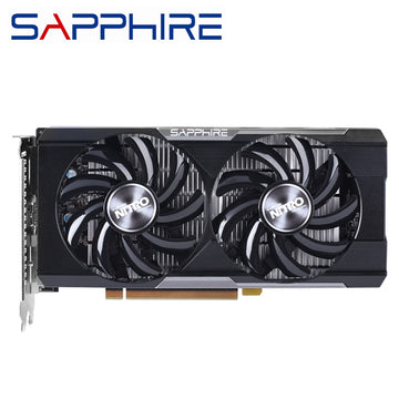 Original SAPPHIRE R7 350 2GB Video Cards For AMD GPU Radeon R7350 2GB Graphics Cards Computer PC Gaming HDMI VGA