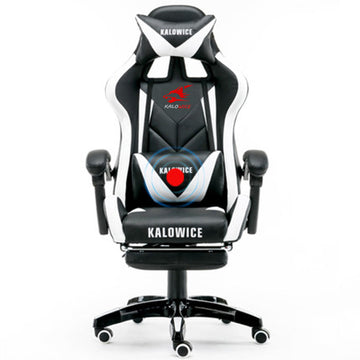 Free Shipping Professional Computer Chair Rotatable  LOL Internet Cafe Racing Chair WCG Gaming Chair Office Chair