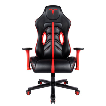 Furgle ACE Gaming Chair Ergonomic Office Chair with Premium Leather Boss Chair for WCG Game Computer Chair Heavy-duty Chairs