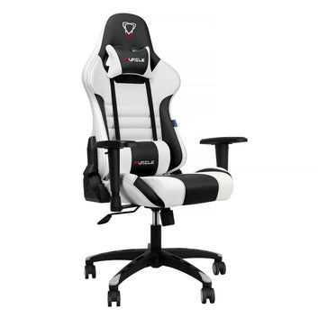 Furgle Carry Series Gaming Chair Safe & Durable Office Chair Ergonomic Leather Boss Chair WCG Game Computer Chair Heavy-duty Chair