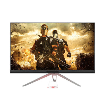 Wide Screen 165Hz Computer 24 Inch Gaming Monitor With Led Colorful Light