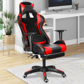 Gaming Chair Home Internet Office Chairs Ergonomic Leather Desk Chair WCG Game Computer Chair Heavy-duty Chaise Gaming Gamers