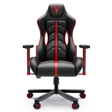 Furgle ACE Gaming Chair Ergonomic Office Chair with Premium Leather Boss Chair for WCG Game Computer Chair Heavy-duty Chairs