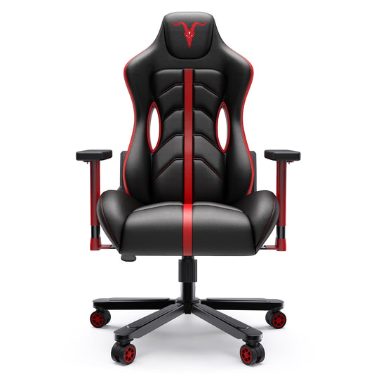 Furgle ACE Gaming Chair Ergonomic Office Chair with Premium Leather Boss Chair for WCG Game Computer Chair Heavy-duty Chairs