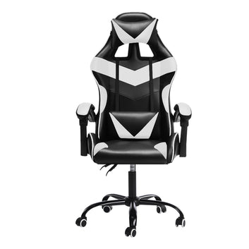 WCG Gaming Chair Computer Armchair Lying Household Lifting Adjustable Desk Chair Home Swivel Office Chair Racing Gamer Chair