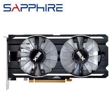 Safira r7 360 2g d5 placa gráfica R7-360 2gb placas de vídeo gddr5 128bit para amd r7 série radeon r7 360 r7360 2gb hdmi dvi usa