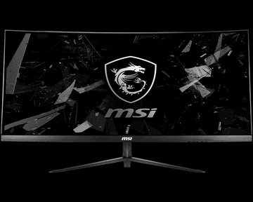 MSI Monitor 30 inch 200Hz 21:9 LED Display Screen wideband curved screen Computer gaming PC Screen desktop cpu monitor