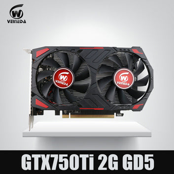 Video Card gtx 950 2GB  gtx 750ti 2gb 128Bit GDDR5 Graphics Cards  GTX 750 4gb Desktop PC  For nVIDIA Geforce Games 750 4gb