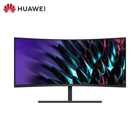 HUAWEI MateView GT 34 Inch Curved Monitor 3K WQHD 165Hz Gaming Monitor Desktop Display Screen Low Blue Light Without Flicker