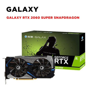 GALAXY NEW RTX2060 S Pro 8G Graphic Card RTX 2060 GDDR6 192 Bit 12NM Video Cards GPU DeskTop CPU Motherboard placa de video