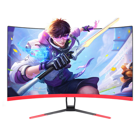 Full High-definition 27 Inch Monitor LED Computer Pc 2K 4K 144HZ Gaming Monitor