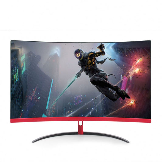 Curved Large Screen FHD 2K 144Hz 28 32inch Tft Lcd Gaming Monitor for Esport