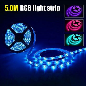 5v TV backlight gaming atmosphere computer led light with color changing USB super bright remote control RGB light bar