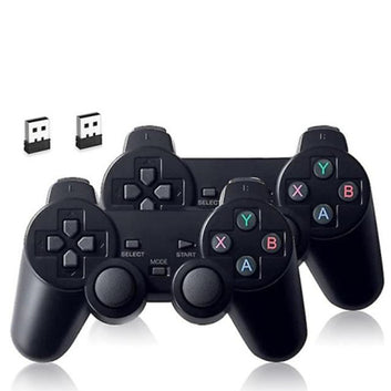 2.4Ghz Wireless Gamepad For PSP / PC / TV Box /Android Phone Game Controller Joystick For Super Console X Pro