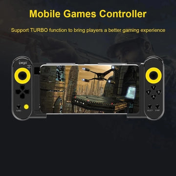 IPEGA PG-9167 Bluetooth Gamepad Trigger PUBG Mobile Game Controller For Phone Android iPhone PC TV Box Wireless Joystick Console