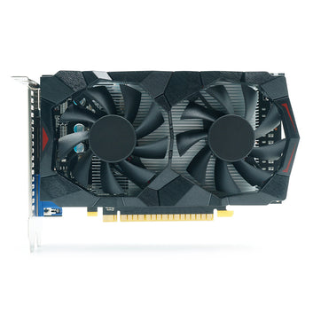 GTS450 1GB 2GB GDDR5 128bit desktop computer discrete graphics card NVIDIA chip PCI-express2.0 game video graphics card VGA DVI