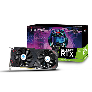 RTX2060 SUPER 8GB Graphic Card 256BITGDDR6 14000 Mhz  mining video card for Gaming RTX2060s server for GPU New hot product