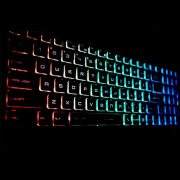 French AZERTY New Replacement PC Gaming Keyboard For MSI GT72 GS60 GS70 WS60 GE72 GE62 Laptop Colorful Backlit