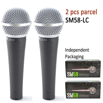 Free Shipping SM58 Professional Karaoke Microphone,gaming Mic,sm58 Microphone For Pc,TOP Cardioid Dynamic Micro With LOGO SM58