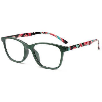 Fashion Anti Blue Light Eyeglasses Women Men Presbyopia Eyeglasses Classic Optical Computer Glasses Diopter +1.0 ~4.0